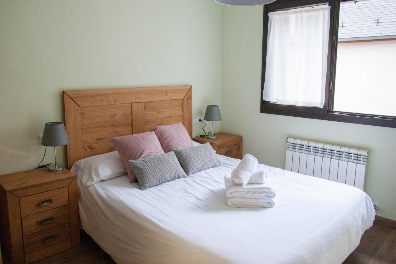 Apartamento Toran Les Exteriör bild