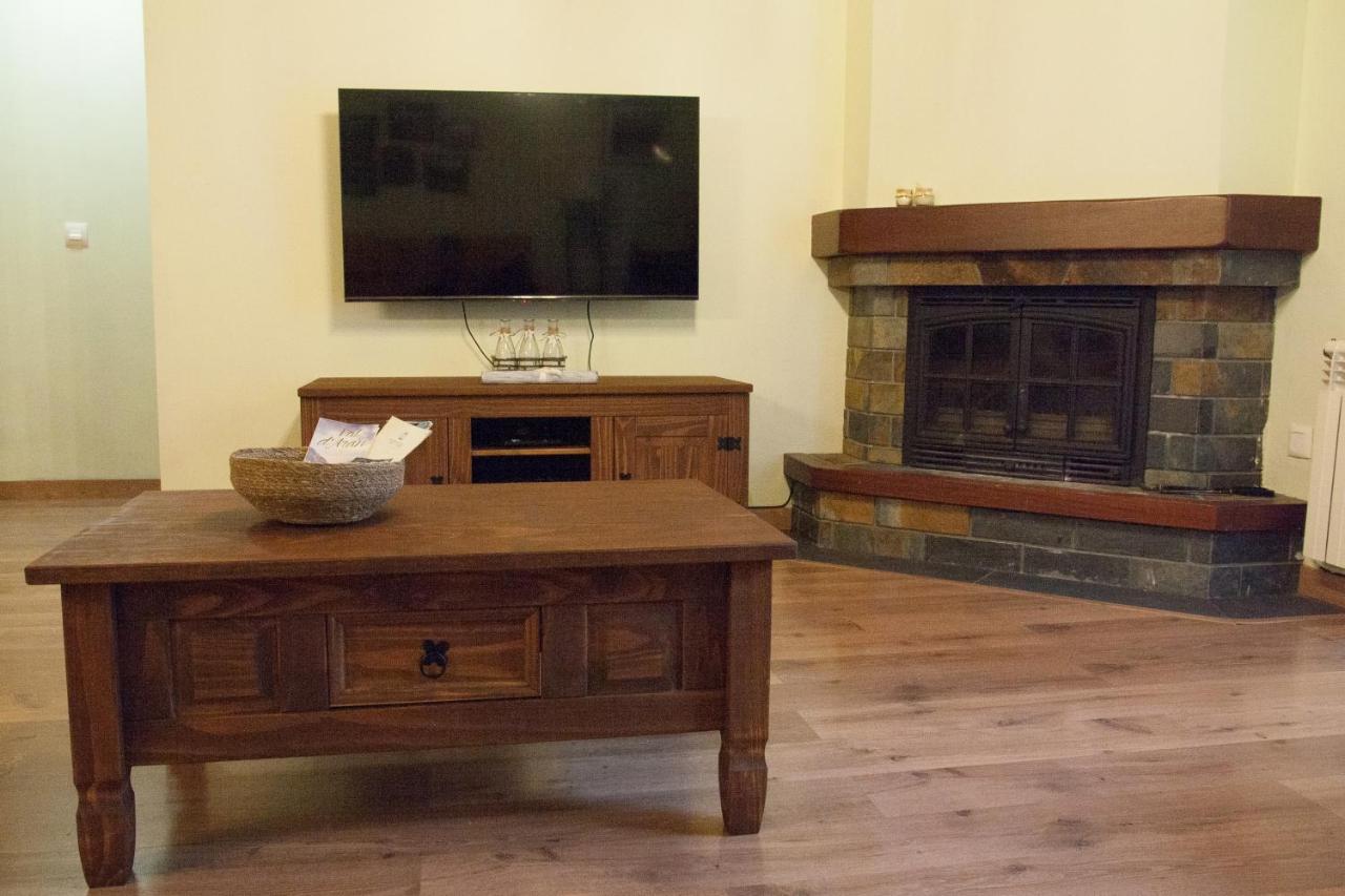 Apartamento Toran Les Exteriör bild
