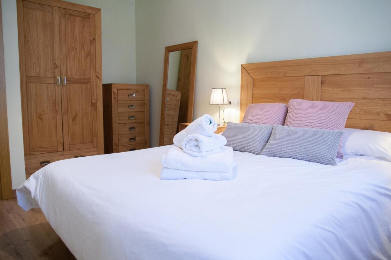 Apartamento Toran Les Exteriör bild