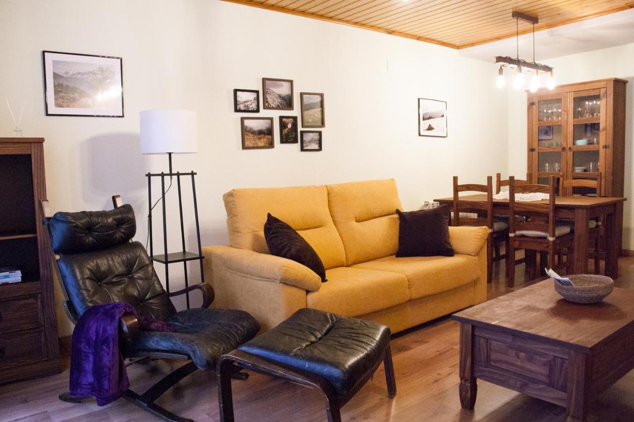 Apartamento Toran Les Exteriör bild
