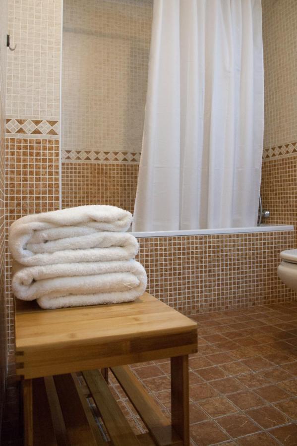 Apartamento Toran Les Exteriör bild