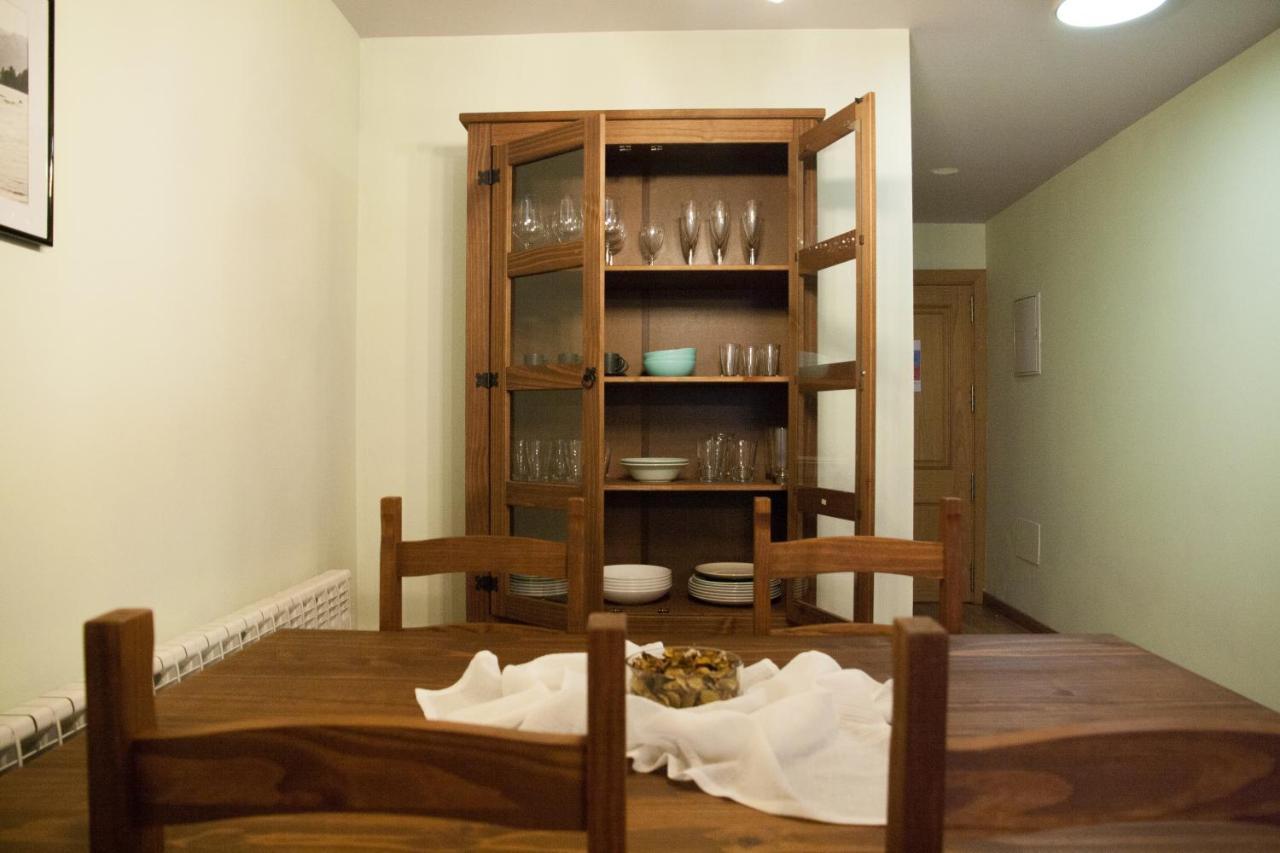 Apartamento Toran Les Exteriör bild