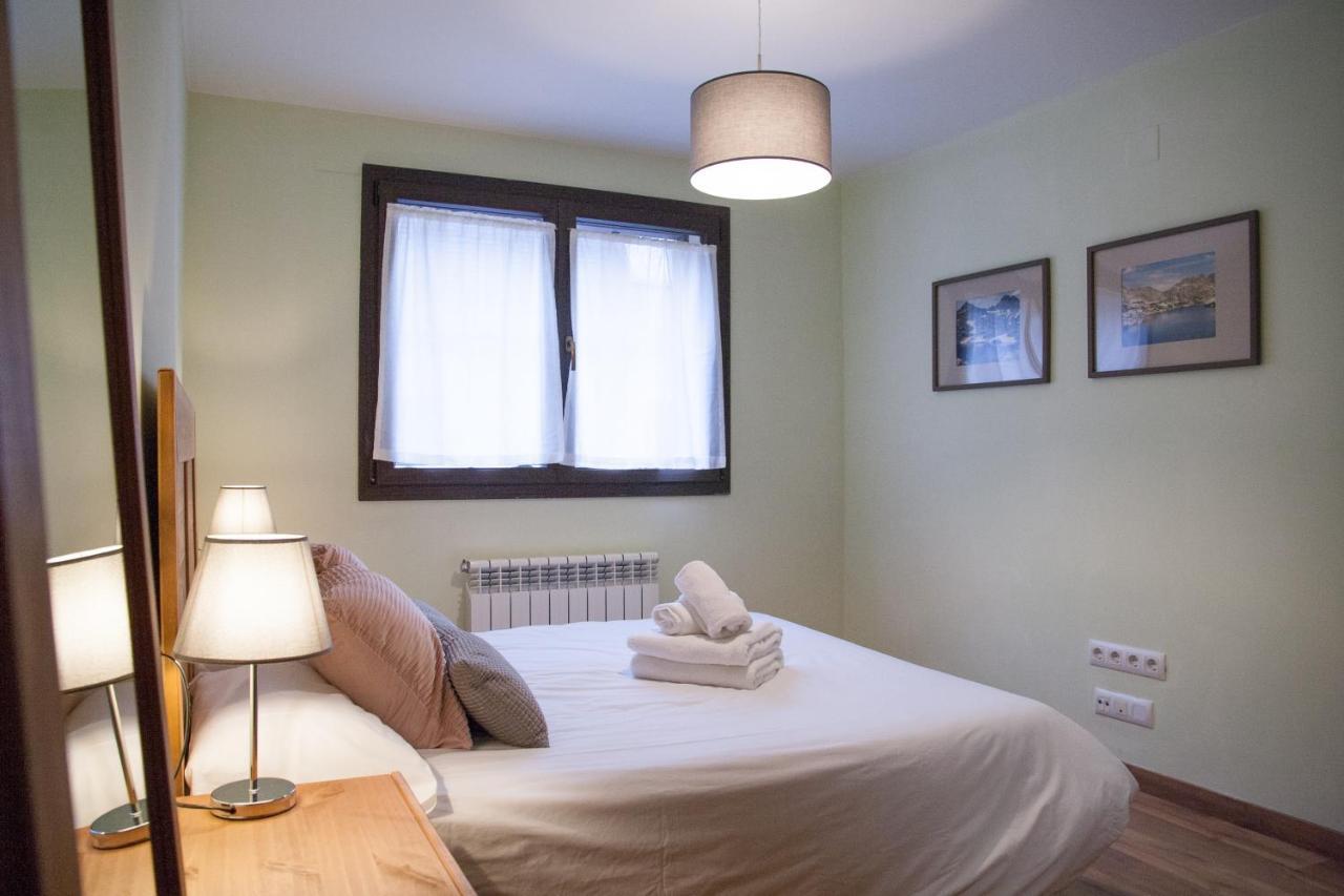 Apartamento Toran Les Exteriör bild