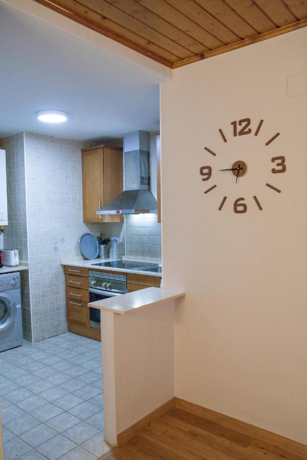Apartamento Toran Les Exteriör bild