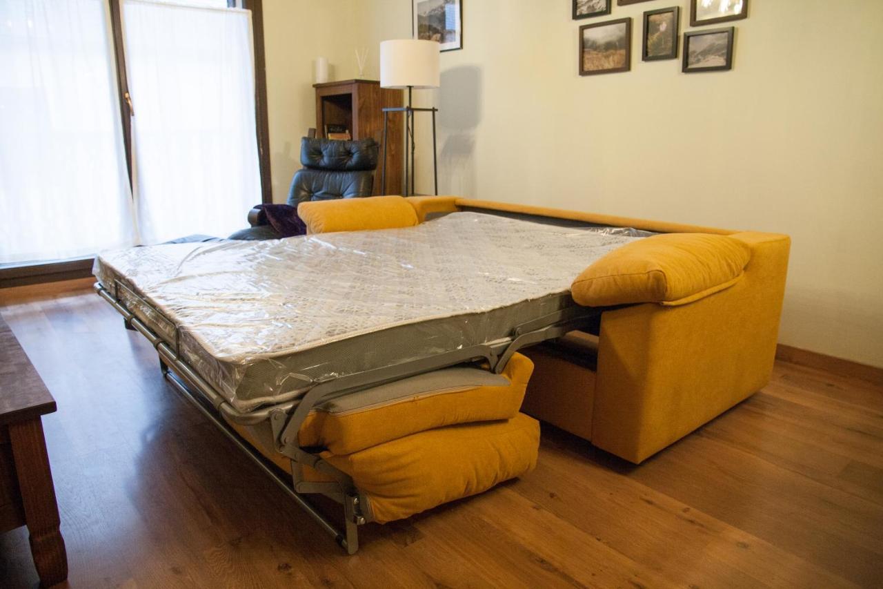 Apartamento Toran Les Exteriör bild
