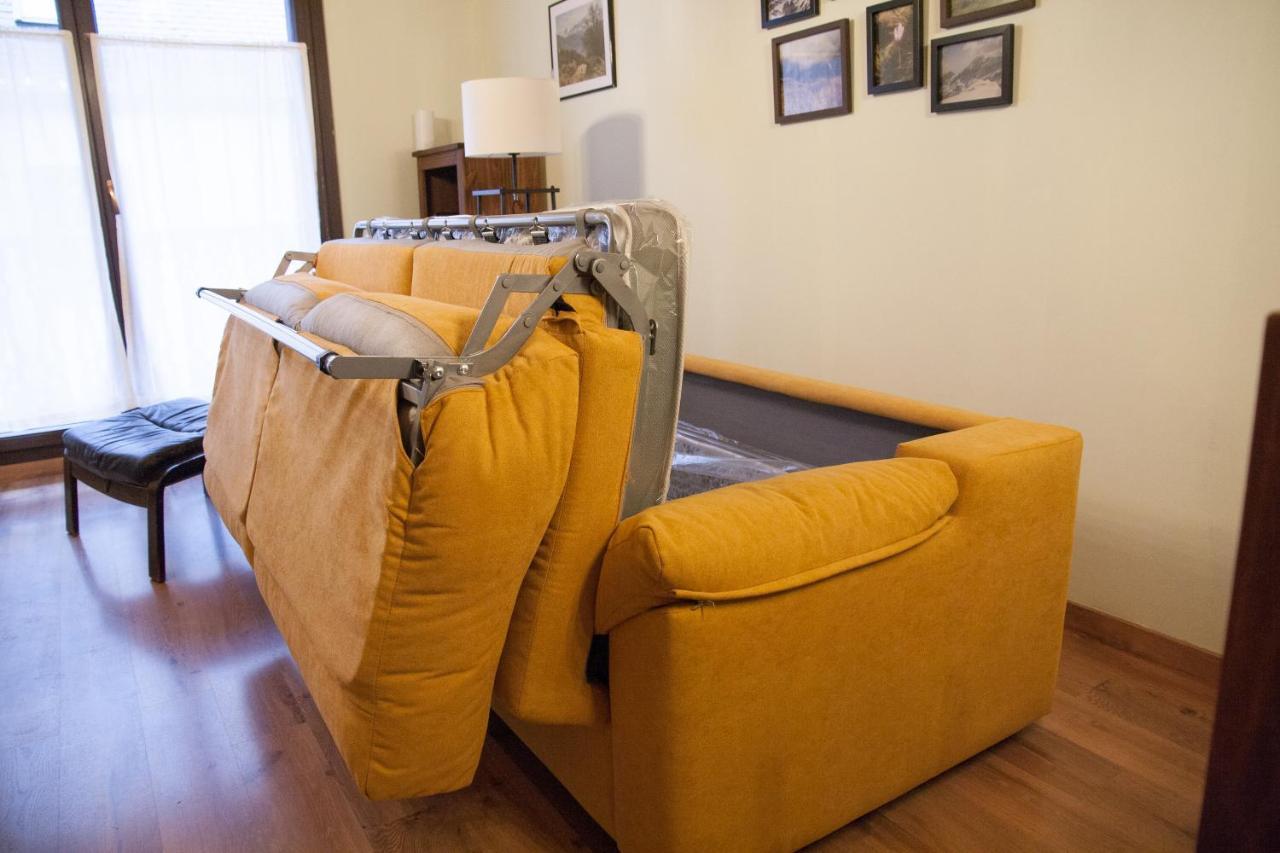 Apartamento Toran Les Exteriör bild